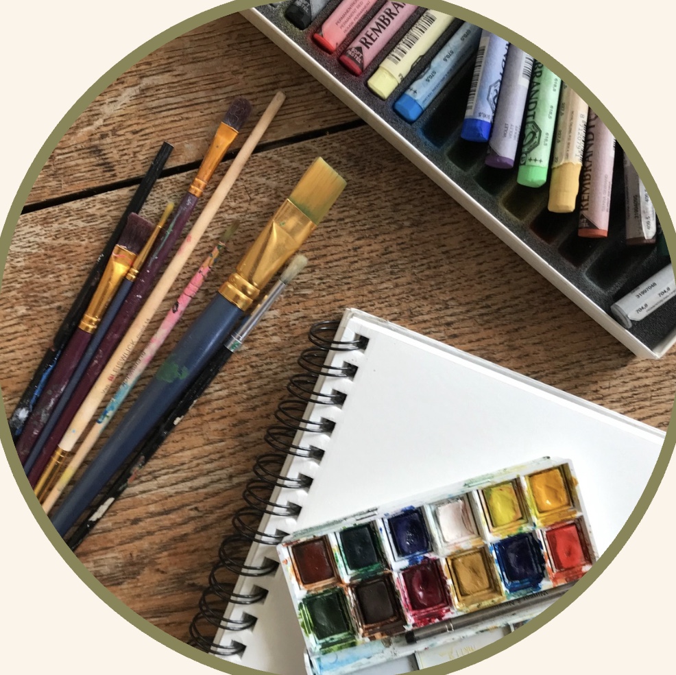 Creatieve afbeelding